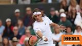 Wimbledon Live Τιμ - Τσιτσιπάς 1-0 6-3 3-4,Wimbledon Live tim - tsitsipas 1-0 6-3 3-4