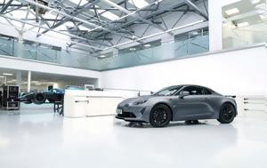 Alpine, A110 S Enstone Edition