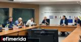 Κικίλιας, Σύσκεψη, ΔΕΔΔΗΕ, ΑΔΜΗΕ,kikilias, syskepsi, deddie, admie