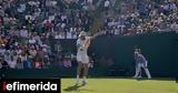 Tσιτσιπάς, -θρίλερ, Wimbledon,Tsitsipas, -thriler, Wimbledon