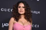 Salma Hayek, Ποζάρει, #notathrowback,Salma Hayek, pozarei, #notathrowback