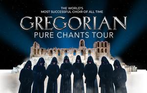 GREGORIAN, Ηρώδειο, GREGORIAN, irodeio