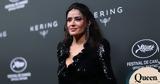 Salma Hayek, Ημέρα Μπικίνι,Salma Hayek, imera bikini
