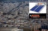 Assos Boilers, ΑΝΑΚΥΚΛΩΝΩ-ΑΛΛΑΖΩ ΘΕΡΜΟΣΙΦΩΝΑ,Assos Boilers, anakyklono-allazo thermosifona