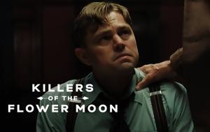 Killers, Flower Moon, Martin Scorcese