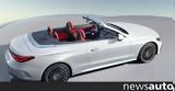 Mercedes CLE Cabriolet,