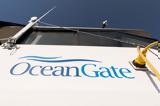 OceanGate, Αναστέλλει,OceanGate, anastellei