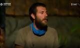 Σοκ, Survivor, Νίκου Μπάρτζη,sok, Survivor, nikou bartzi