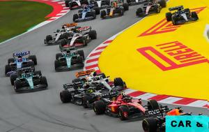 Formula 1, Μετά, 24 GP, Formula 1, meta, 24 GP