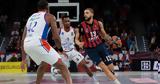 Μπασκόνια, Αποδεσμεύτηκε, Τόμπσον,baskonia, apodesmeftike, tobson