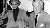 Vittorio De Sica, Σοφία Λόρεν,Vittorio De Sica, sofia loren