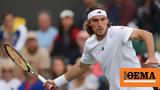 Wimbledon Μάρεϊ - Τσιτσιπάς 2-1 6-7 7-6 6-4,Wimbledon marei - tsitsipas 2-1 6-7 7-6 6-4