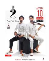 Duo Violins,Bodegas