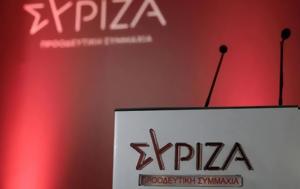 ΣΥΡΙΖΑ, Παραδοχή Φλωρίδη, syriza, paradochi floridi