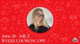 Weekly Horoscope, Γεωργία Κουτσοκώστα,Weekly Horoscope, georgia koutsokosta