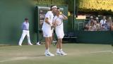 Wimbledon, Διακοπή, Σάββατο, Τσιτσιπάς,Wimbledon, diakopi, savvato, tsitsipas