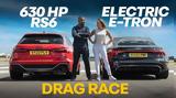 Πόλεμος, Audi RS E-Tron GT, RS6 Performance,polemos, Audi RS E-Tron GT, RS6 Performance
