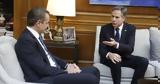 Μητσοτάκης - Μπλίνκεν, ΝΑΤΟ,mitsotakis - blinken, nato