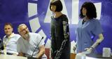 Τα ρομπότ είναι ήδη εδώ και η εικόνα τους τρομάζει,όπως και οι βλέψεις τους