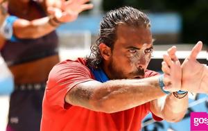 Mάριος Πρίαμος, Καζανόβας, Survivor, Marios priamos, kazanovas, Survivor