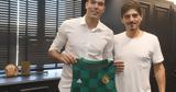 Παναθηναϊκός, Ανακοίνωσε, Σλούκα,panathinaikos, anakoinose, slouka