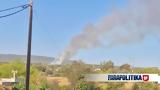 Φωτιά, Λουτράκι - Κινητοποίηση, Πυροσβεστικής,fotia, loutraki - kinitopoiisi, pyrosvestikis