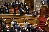 Η ψήφος εμπιστοσύνης και το νέο πολιτικό τοπίο: Η κεντροδεξιά νέα ΝΔ και η κατακερματισμένη αντιπολίτευση,