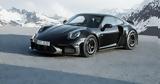 Brabus 900 Rocket R, Porsche 911 Turbo S,-video