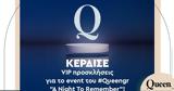 A Night, Remember, Κέρδισε VIP, Answear, Que, Queen,A Night, Remember, kerdise VIP, Answear, Que, Queen