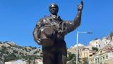 Σύμη, Άγαλμα,symi, agalma