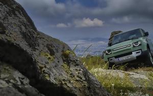 Δοκιμή Land Rover Defender 110 D300 75 Years, dokimi Land Rover Defender 110 D300 75 Years