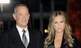 Rita Wilson, Tom Hanks, 67α, – Ο,Rita Wilson, Tom Hanks, 67a, – o