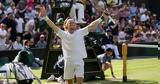 Wimbledon, Δύσκολη, Ρούμπλεφ, Σίνερ,Wimbledon, dyskoli, roublef, siner
