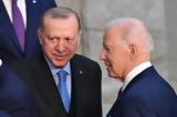 Μπάιντεν, Ερντογάν, Σουηδία, F16,bainten, erntogan, souidia, F16