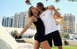 Στέφανος Τσιτσιπάς, Αχώριστος, Πάουλα Μπαντόσα, stefanos tsitsipas, achoristos, paoula bantosa