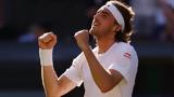 Wimbledon, Τσιτσιπάς,Wimbledon, tsitsipas