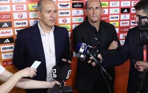 Ολυμπιακός, “απαντούν”, Σλούκα, Αγγελόπουλοι, olybiakos, “apantoun”, slouka, angelopouloi