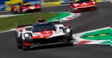 WEC – 6 Ώρες Μόντσα, Toyota, Ferrari,WEC – 6 ores montsa, Toyota, Ferrari