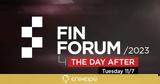 ​Ξεκινά, FinForum 2023 -,​xekina, FinForum 2023 -