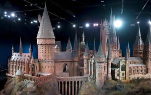Lego, Χάρι Πότερ, Δημιούργησαν, Hogwarts, 2 660, Lego, chari poter, dimiourgisan, Hogwarts, 2 660