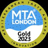 Λουξ, Έλαβε 8, Mediterranean Taste Awards 2023,loux, elave 8, Mediterranean Taste Awards 2023