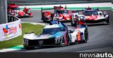 Πρώτο, Team Peugeot TotalEnergies, Μόνζα,proto, Team Peugeot TotalEnergies, monza