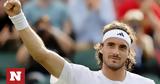 Στέφανος Τσιτσιπάς, Wimbledon,stefanos tsitsipas, Wimbledon