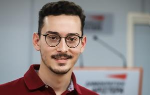 Στέργιος Καλπάκης, Αυτός, Τύπου, ΣΥΡΙΖΑ, stergios kalpakis, aftos, typou, syriza