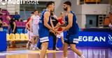 EuroBasket U20, Μαντζούκας, Ζούγρης,EuroBasket U20, mantzoukas, zougris