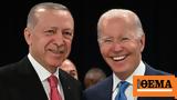 Biden, F-16s, Turkey,Erdogan’s “yes”, Sweden’s NATO