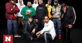 Wu-Tang Clan,Release Athens 2023