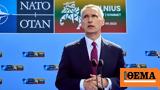 NATO Summit – Stoltenberg,Unless Ukraine