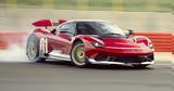 Pininfarina Battista, 1 877 PS,F1 -video