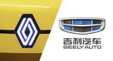 Κοινοπραξία Renault - Geely,koinopraxia Renault - Geely